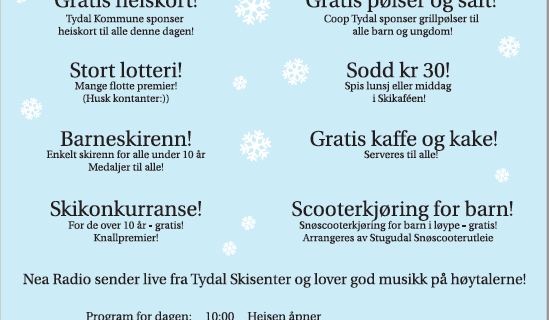 Vinterfes skisenter